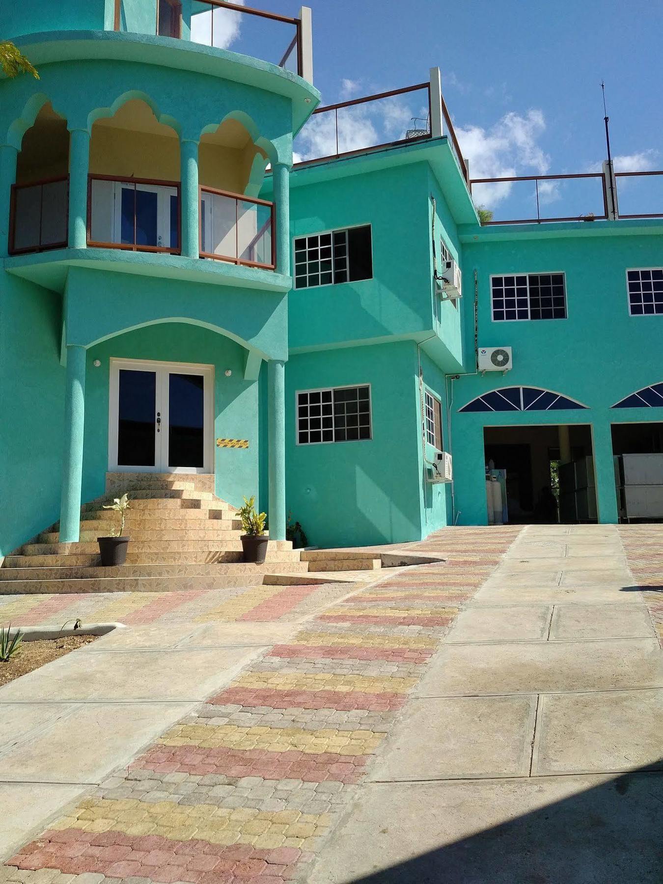 Negril Sky Blue Resorts Екстер'єр фото