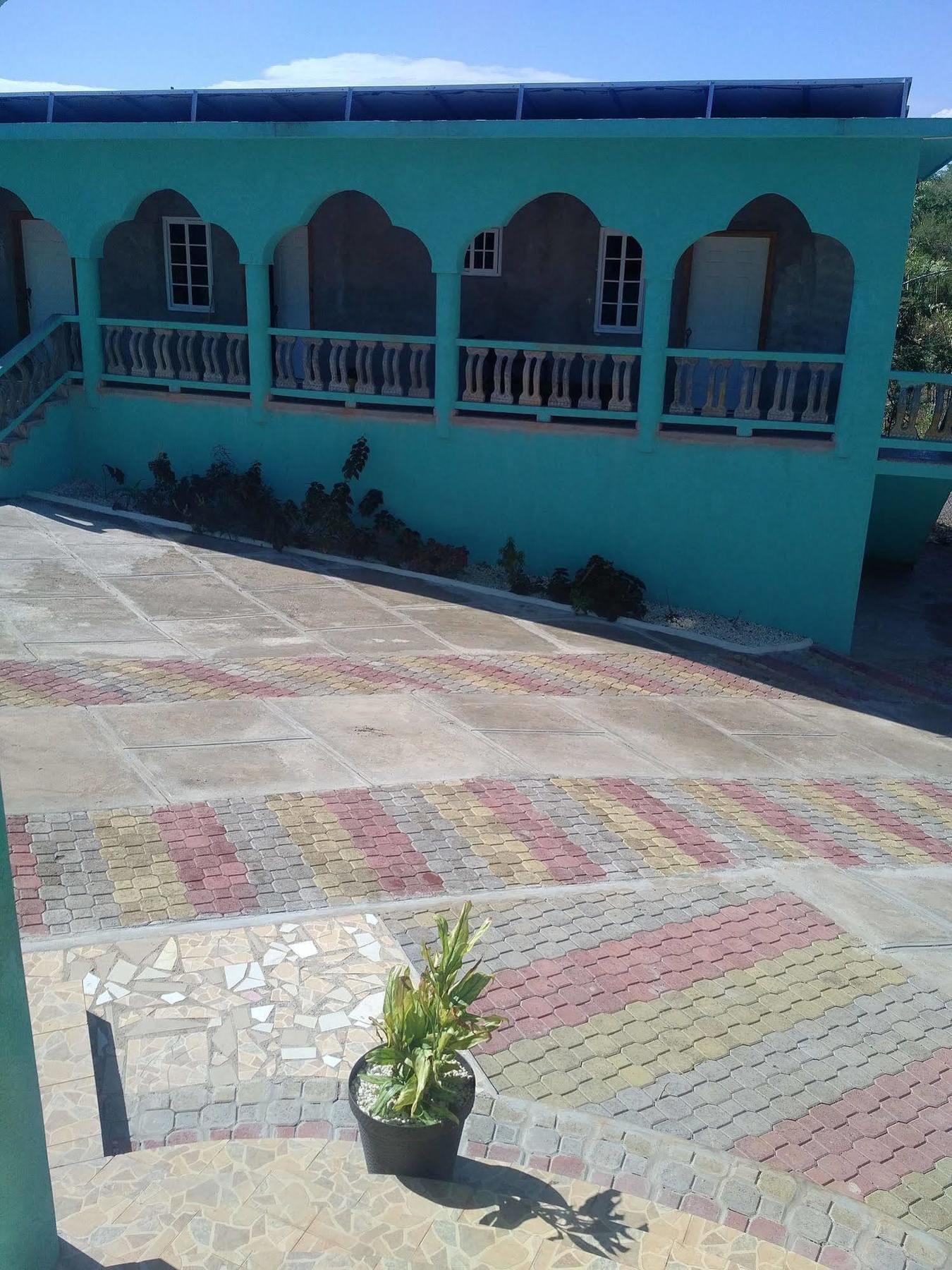 Negril Sky Blue Resorts Екстер'єр фото