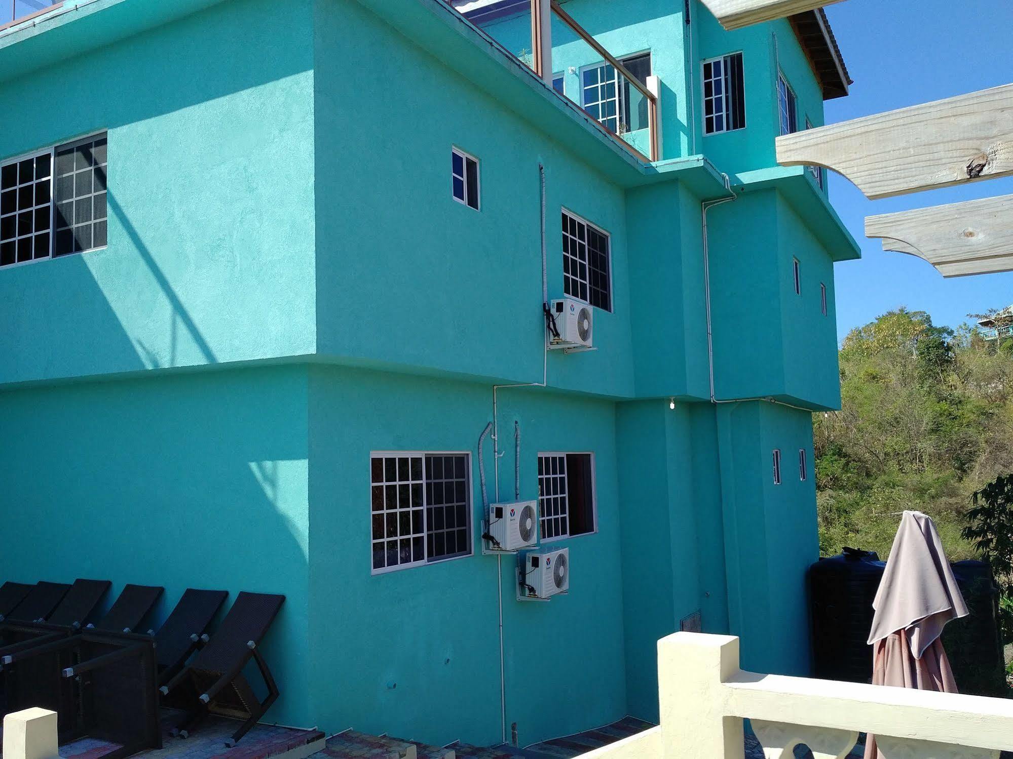 Negril Sky Blue Resorts Екстер'єр фото