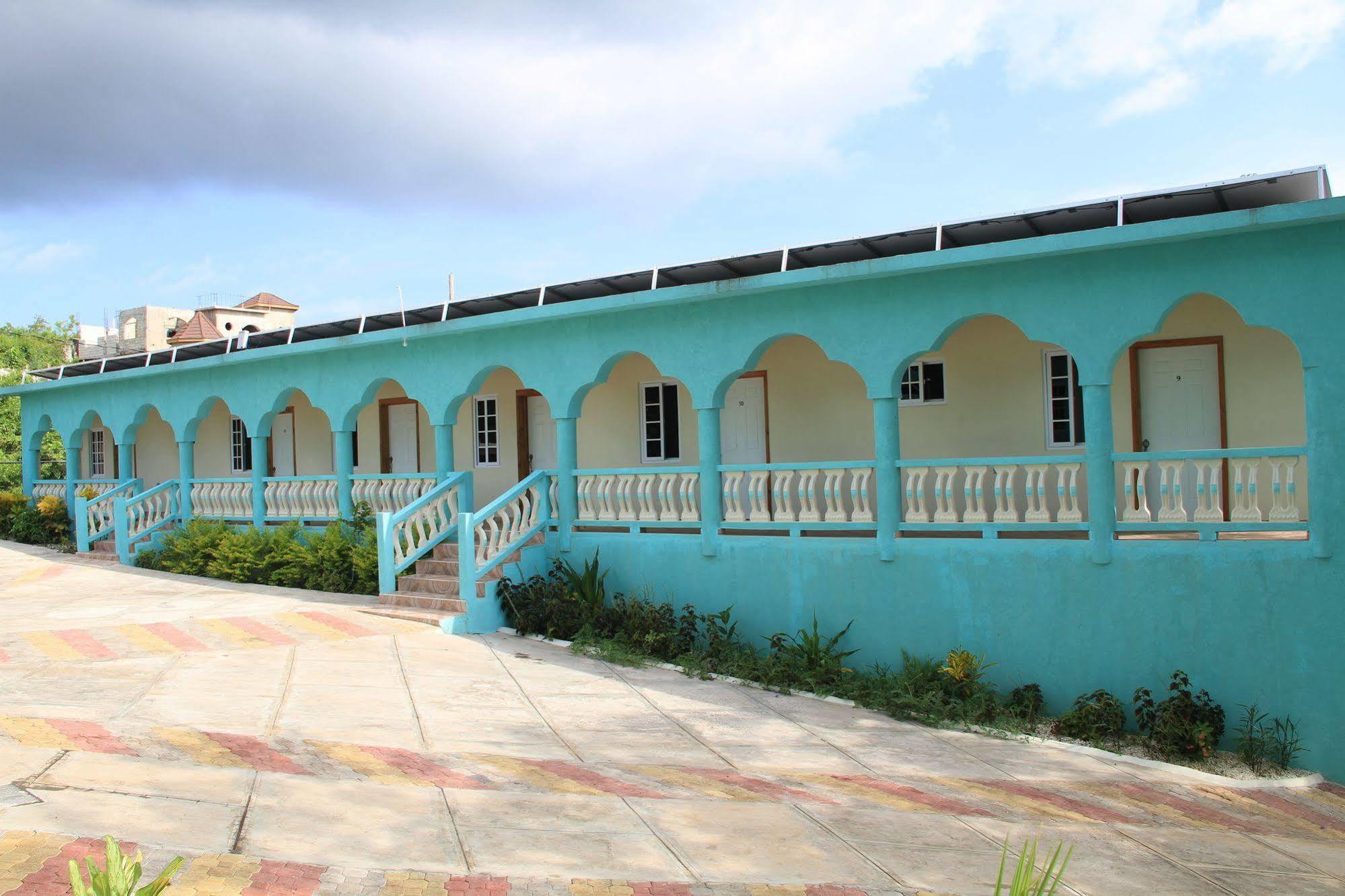 Negril Sky Blue Resorts Екстер'єр фото
