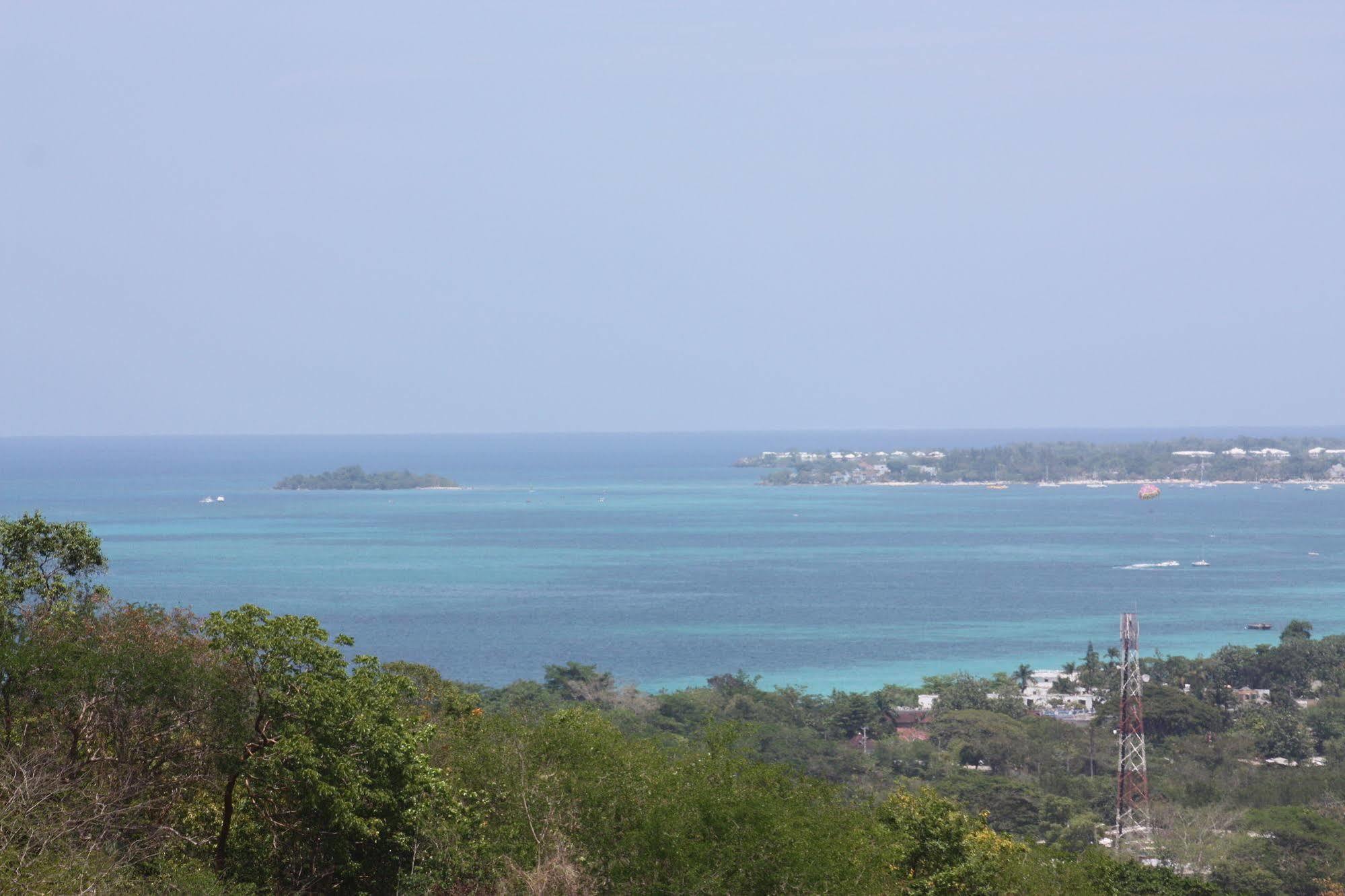 Negril Sky Blue Resorts Екстер'єр фото