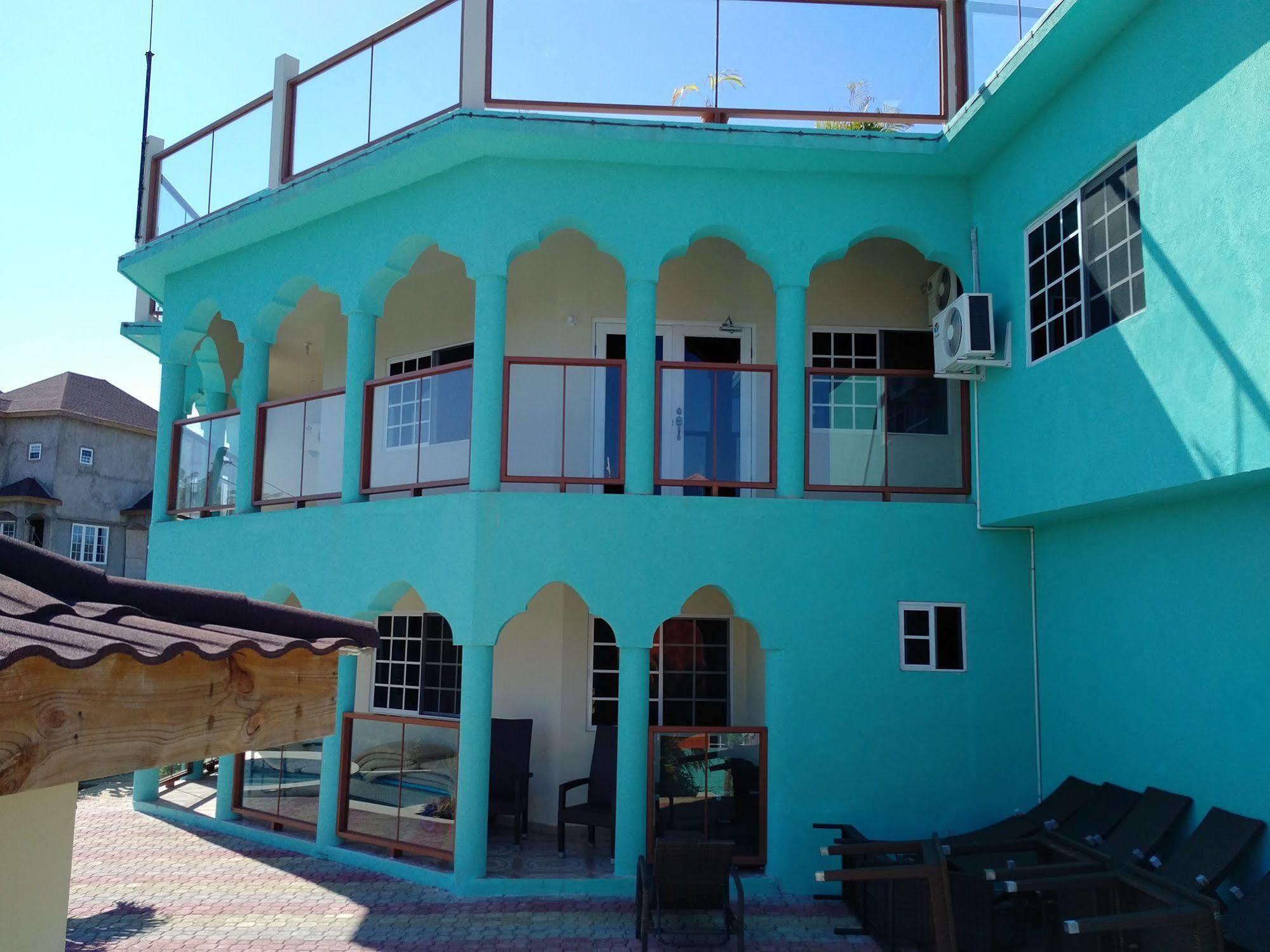Negril Sky Blue Resorts Екстер'єр фото