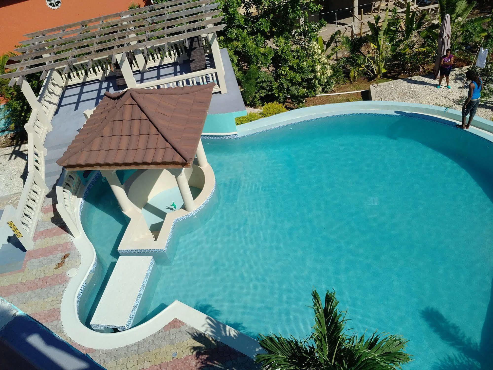 Negril Sky Blue Resorts Екстер'єр фото